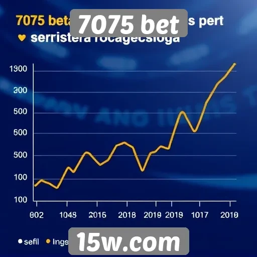Tendências de apostas no site 7075 bet