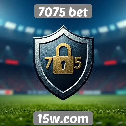 Análise da segurança no site 7075 bet